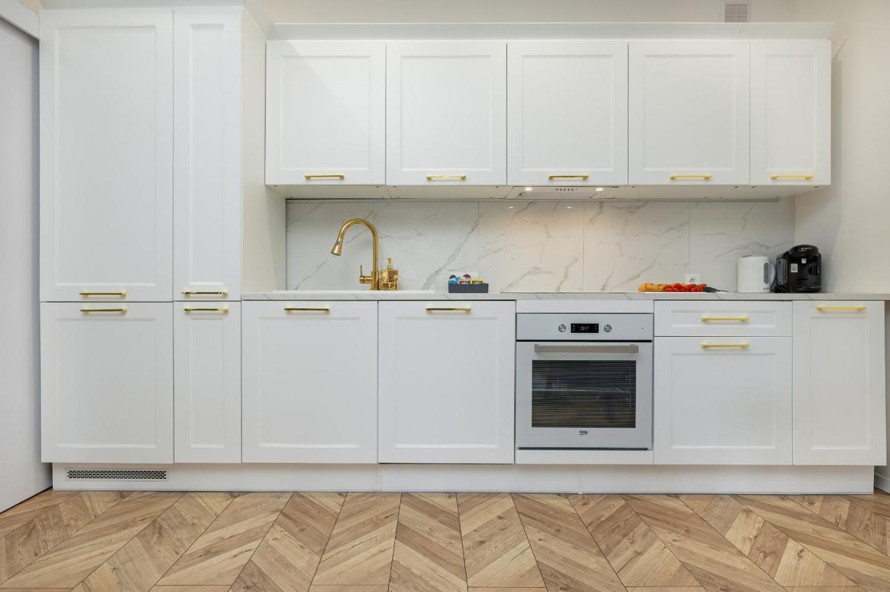 Beautiful One Bedroom Apartment Zamkowa By Rent Like Home Gdansk Exterior photo