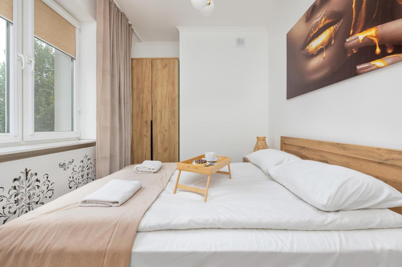 Beautiful One Bedroom Apartment Zamkowa By Rent Like Home Gdansk Exterior photo