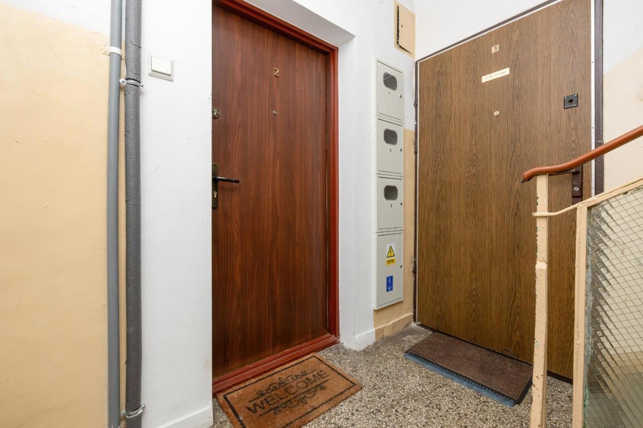 Beautiful One Bedroom Apartment Zamkowa By Rent Like Home Gdansk Exterior photo