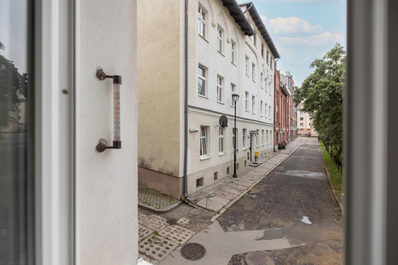 Beautiful One Bedroom Apartment Zamkowa By Rent Like Home Gdansk Exterior photo