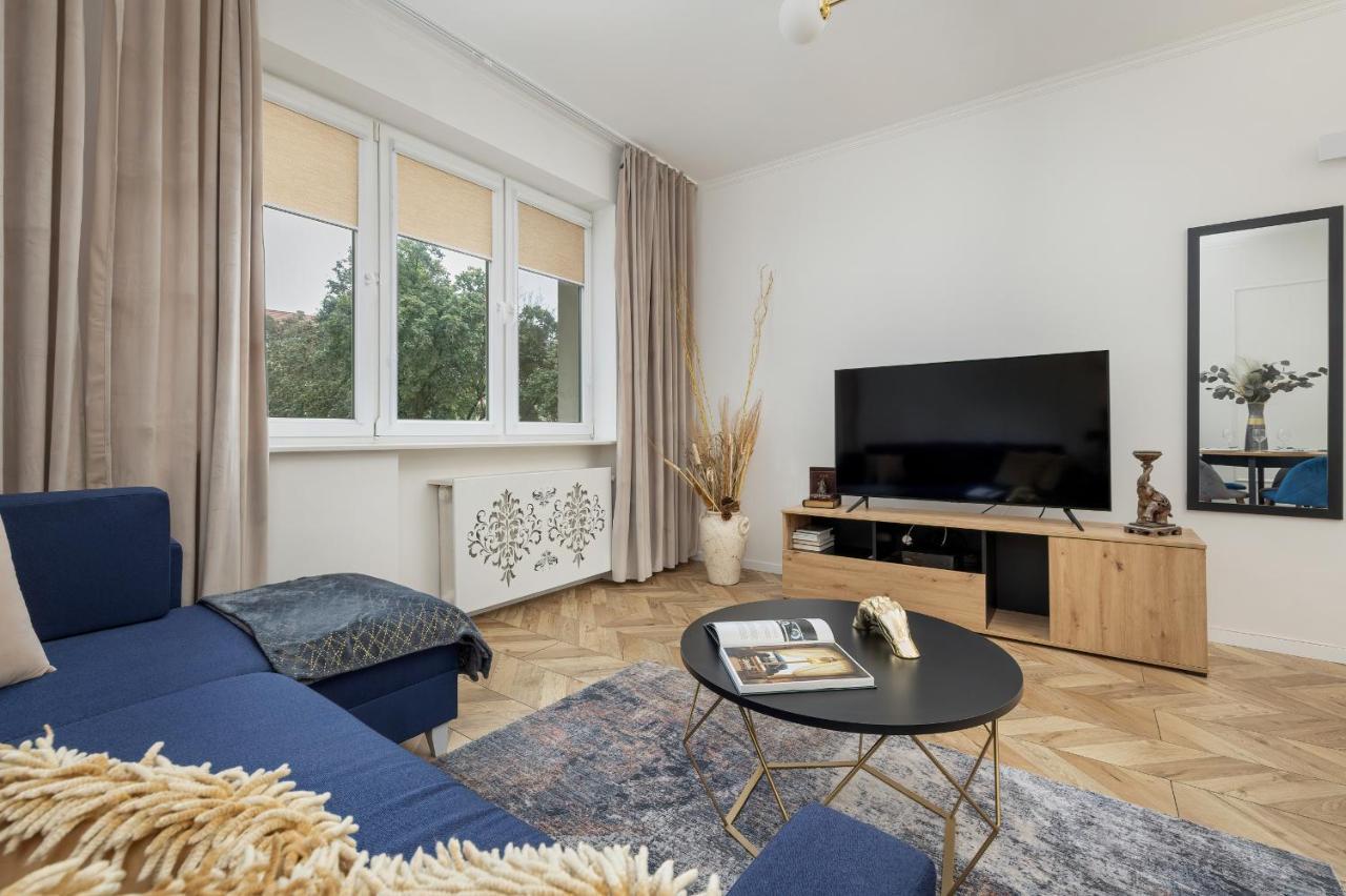 Beautiful One Bedroom Apartment Zamkowa By Rent Like Home Gdansk Exterior photo